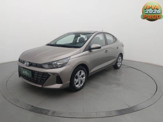 HYUNDAI HB20S 1.0 12V FLEX COMFORT PLUS MANUAL
